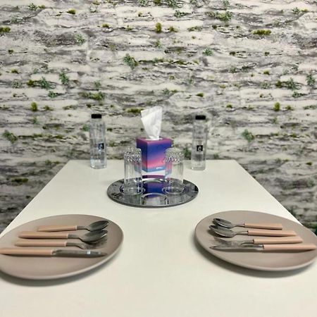National Arena Apartment บูคาเรสต์ ภายนอก รูปภาพ
