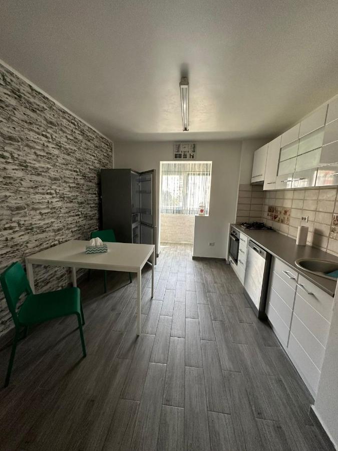 National Arena Apartment บูคาเรสต์ ภายนอก รูปภาพ