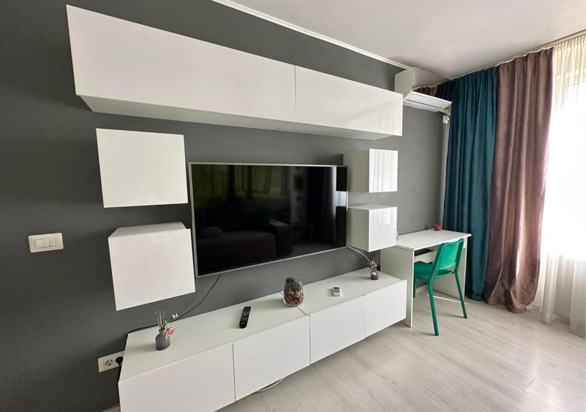 National Arena Apartment บูคาเรสต์ ภายนอก รูปภาพ
