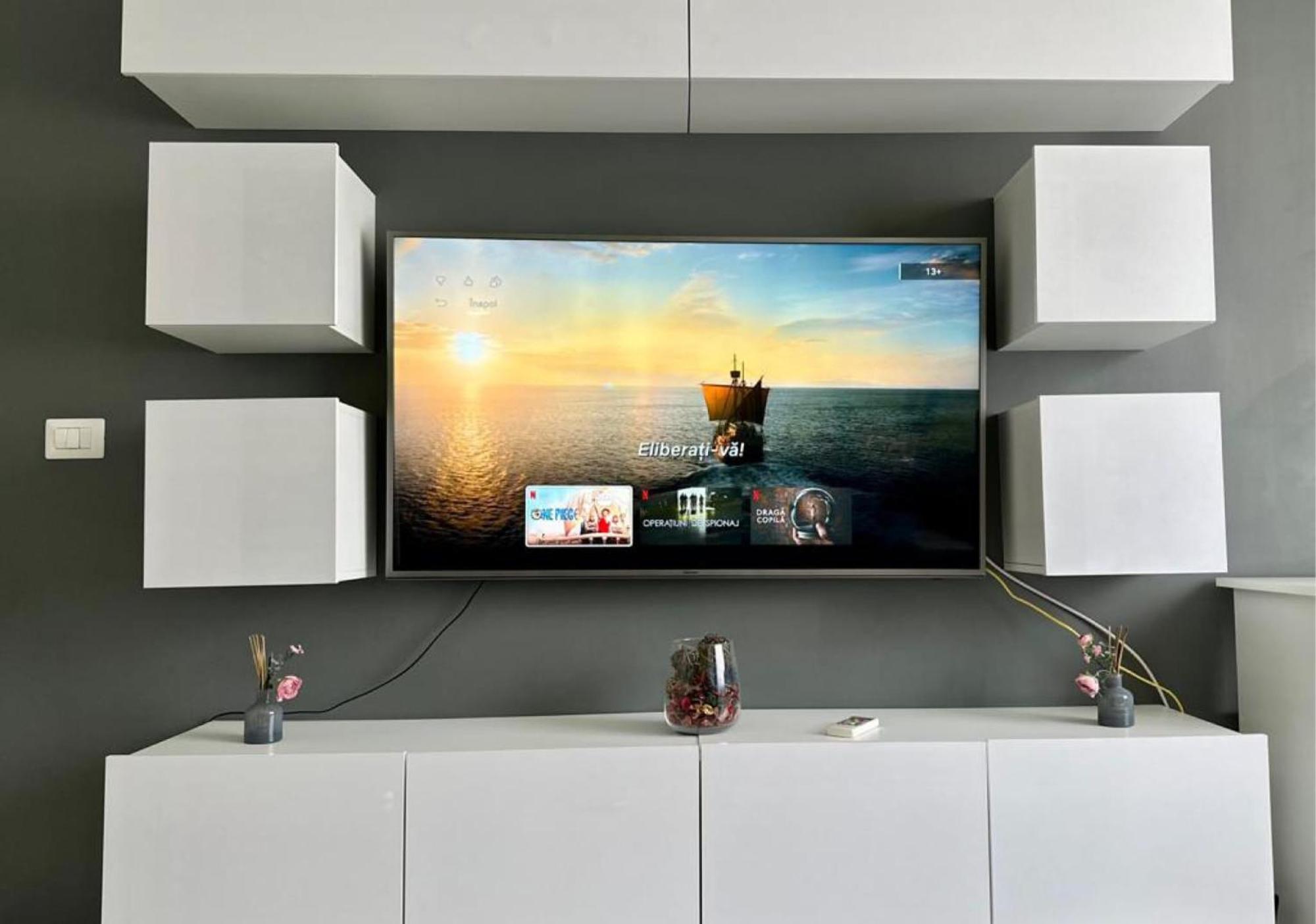 National Arena Apartment บูคาเรสต์ ภายนอก รูปภาพ