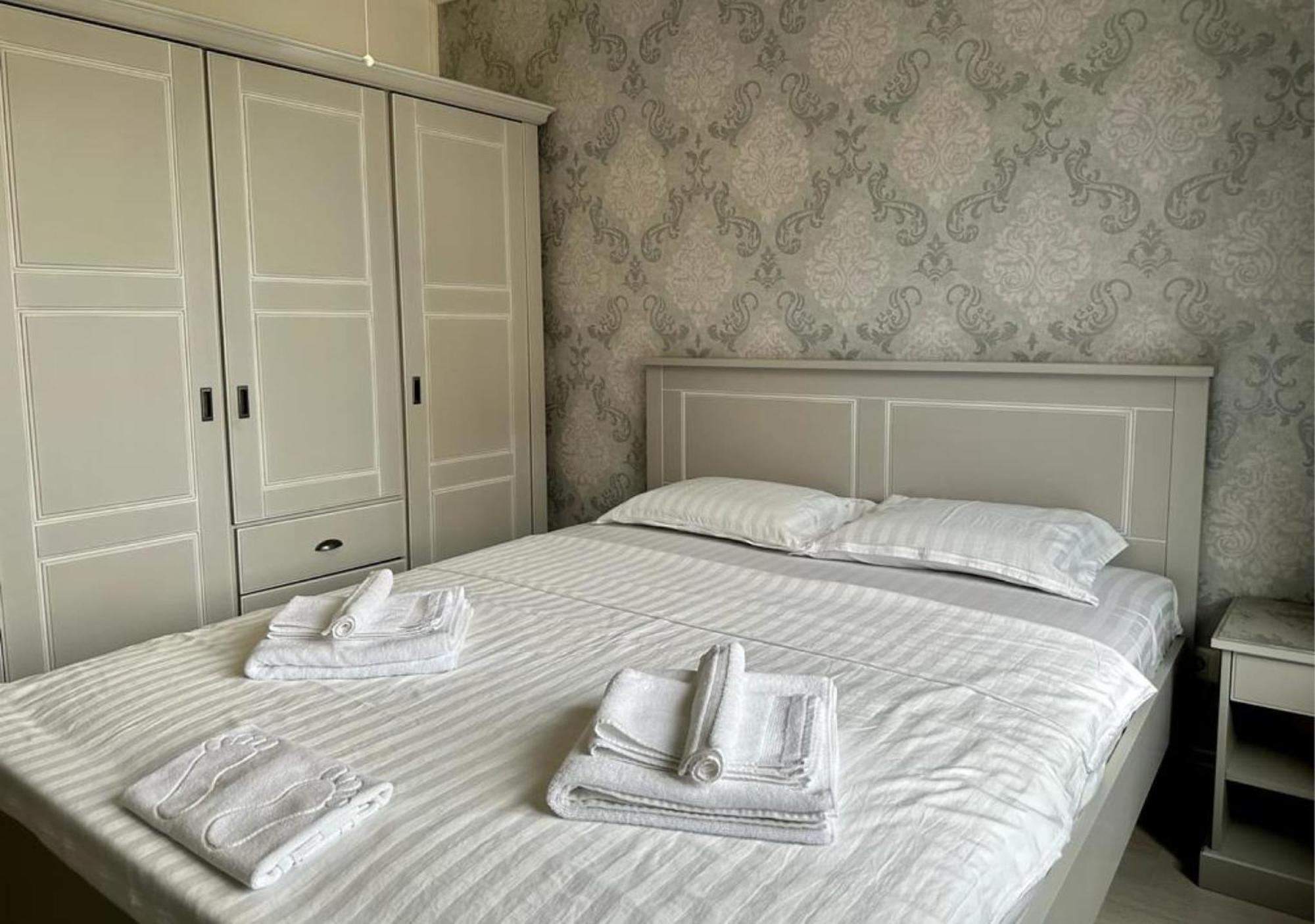 National Arena Apartment บูคาเรสต์ ภายนอก รูปภาพ